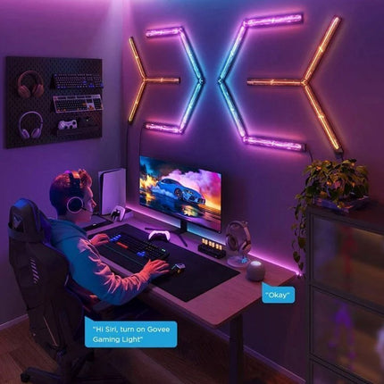 Govee Gaming Wall H6063 4+1 Kit