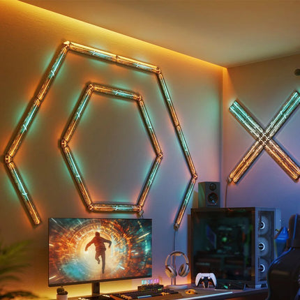 Govee Gaming Wall H6063 Expansion Kit