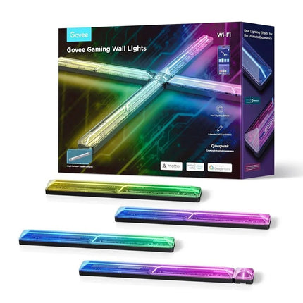 Govee Gaming Wall H6063 4+1 Kit