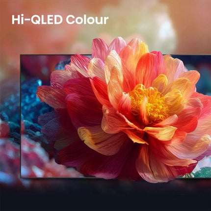 Hisense 65E7S 65” 4K Smart Hi-QLED TV
