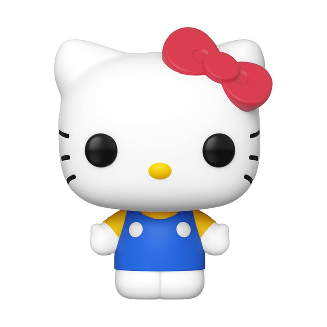 Funko POP! Sanrio Hello Kitty S2 – Hello Kitty Classic #28 Συλλεκτική Φιγούρα Βινυλίου 9,5 cm