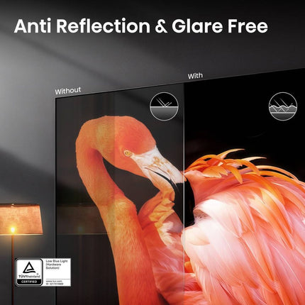 Hisense 75UR9S 75” 4K Smart RGB MINI LED 180hz TV