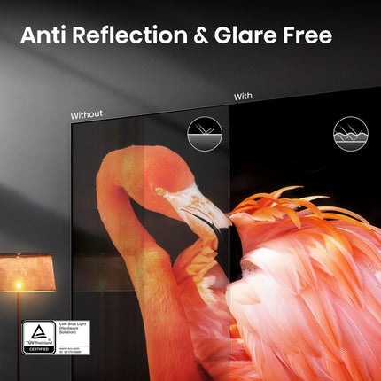 Hisense 85UR8S 85” 4K Smart RGB MINI LED 180hz TV