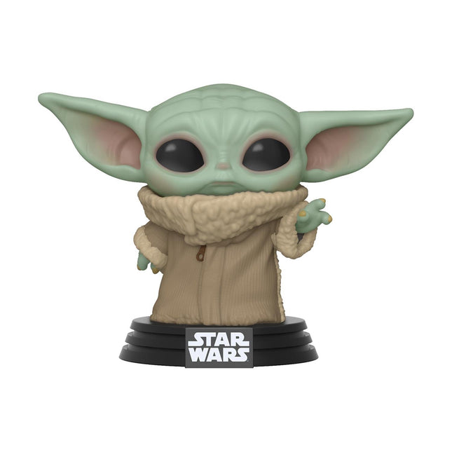Funko POP! Star Wars The Mandalorian – The Child (Grogu / Baby Yoda) #368 Συλλεκτική Φιγούρα Βινυλίου 9,5 cm