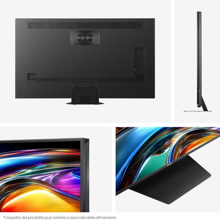 Hisense 75UR9S 75” 4K Smart RGB MINI LED 180hz TV