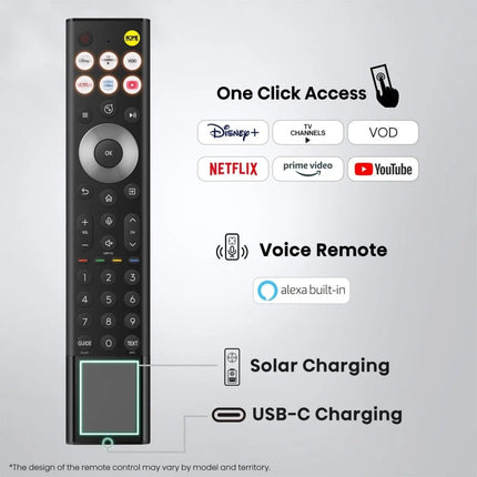Hisense 75UR9S 75” 4K Smart RGB MINI LED 180hz TV