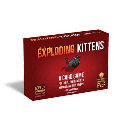Exploding Kittens – Original Edition