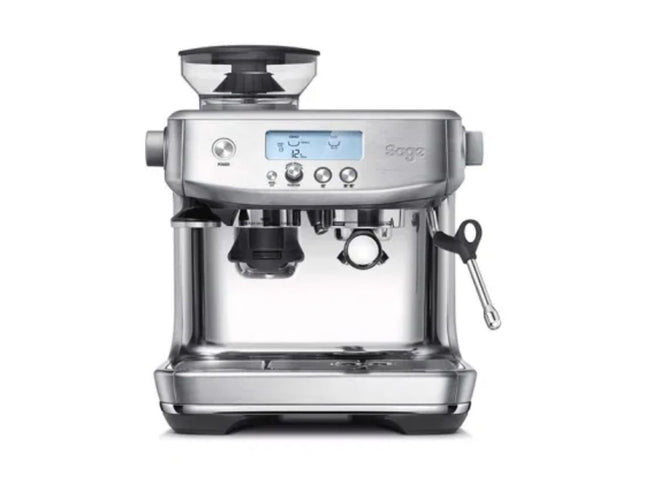 Sage The Barista Pro™ Μηχανή Εσπρέσο Espresso SES878BSS4GEU1