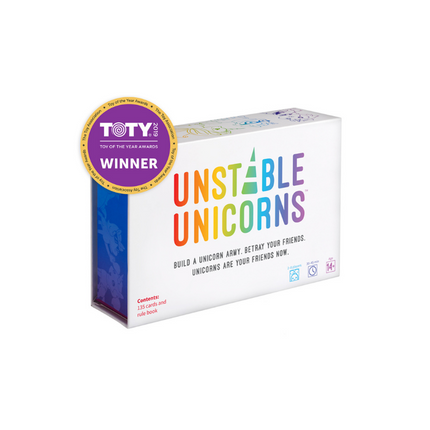 Unstable Unicorns White Box Edition