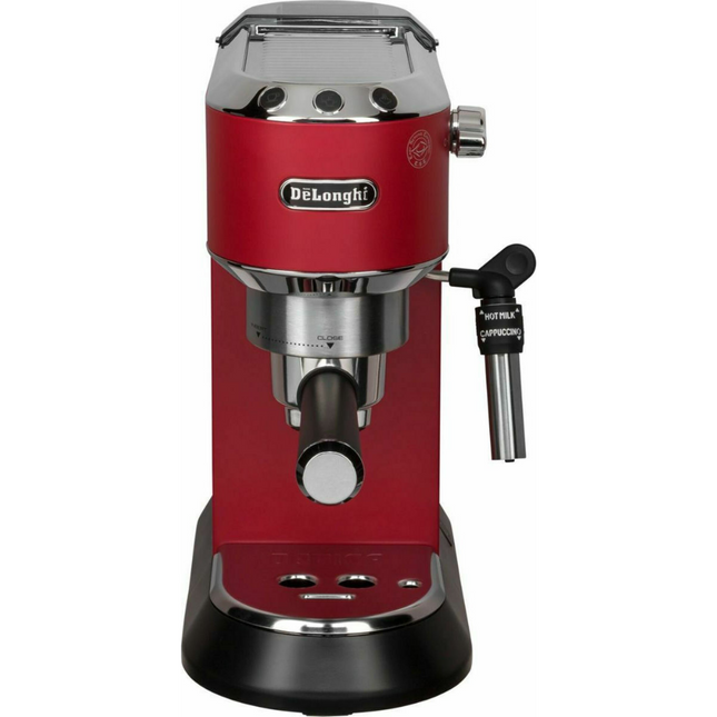 DeLonghi Espresso Machine EC685.R (Espresso Maker) 1300W 15bar Red