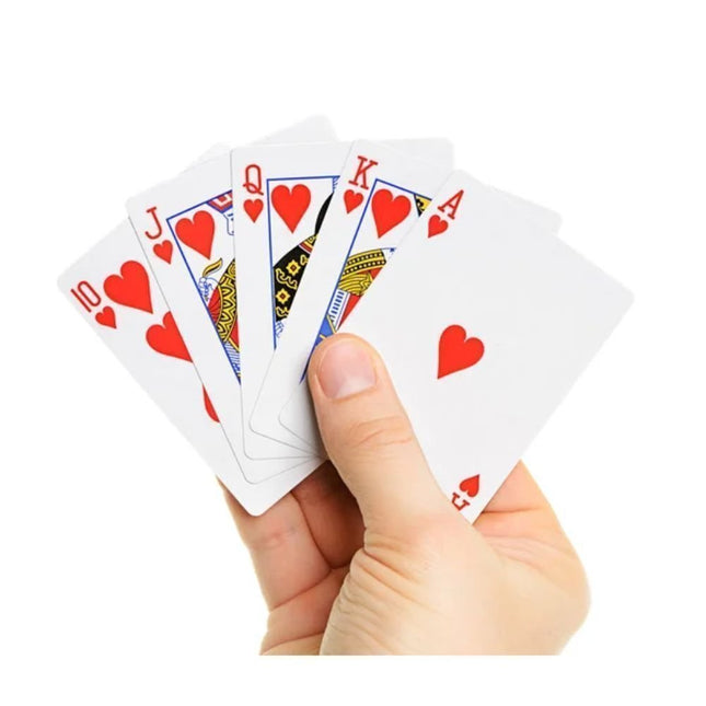 100% Πλαστικές Τράπουλες Πολυτελείας KEM CASINO CLUB Made in USA