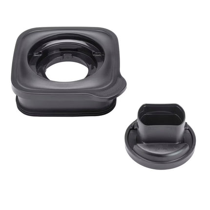 KitchenAid Artisan K400 Μπλέντερ 1.4L 550W με Σύστημα Ανάμειξης 3 Μερών και Γυάλινη Κανάτα 1,4 Λίτρων 5KSB4026BIB Ink Blue