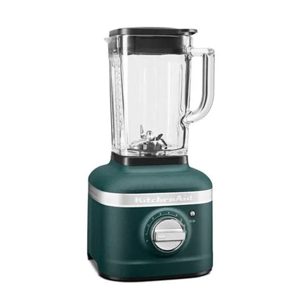 KitchenAid Artisan K400 Μπλέντερ με Μοτέρ Intelli-Speed και Γυάλινη Κανάτα 1,4 L 5KSB4026BPP Pebbled Palm