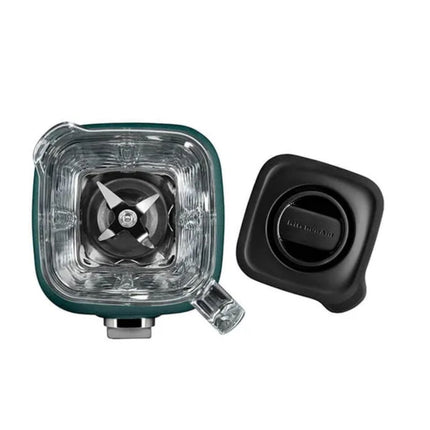 KitchenAid Artisan K400 Μπλέντερ με Μοτέρ Intelli-Speed και Γυάλινη Κανάτα 1,4 L 5KSB4026BPP Pebbled Palm