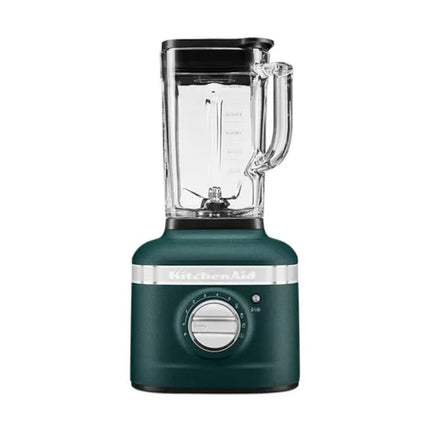KitchenAid Artisan K400 Μπλέντερ με Μοτέρ Intelli-Speed και Γυάλινη Κανάτα 1,4 L 5KSB4026BPP Pebbled Palm
