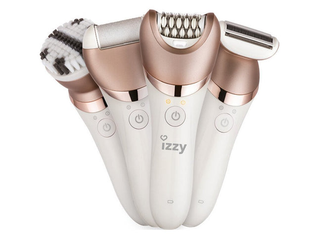 Izzy Γυναικεία Αποτριχωτική Μηχανή Lady Care