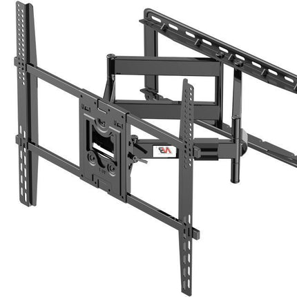 NBMounts TV Wall Mount 80×50 Turn 4x Arms NBSP5v2