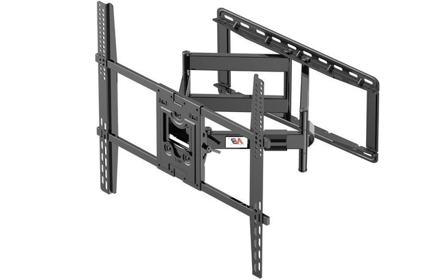 NBMounts TV Wall Mount 80×50 Turn 4x Arms NBSP5v2