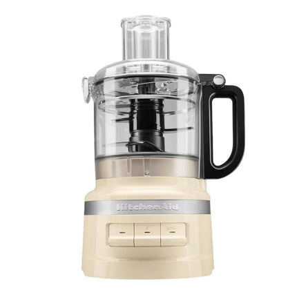 KitchenAid Πολυκόφτης 1.7L με Αποθήκευση Εξαρτημάτων στο Μπολ 5KFP0719BAC Almond Cream