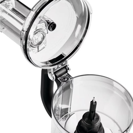 KitchenAid Πολυκόφτης 1.7L με Αποθήκευση Εξαρτημάτων στο Μπολ 5KFP0719BAC Almond Cream