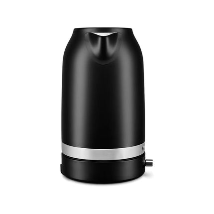 KitchenAid Βραστήρας 1.7L 2400W με Ρυθμιζόμενη Θερμοκρασία 50°C-100°C 5KEK1701BPL Matte Black