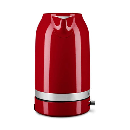 KitchenAid Βραστήρας 1.7L 2400W με Ρυθμιζόμενη Θερμοκρασία 50°C-100°C 5KEK1701BER Empire Red