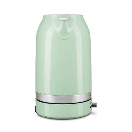 KitchenAid Βραστήρας 1.7L 2400W με Ρυθμιζόμενη Θερμοκρασία 50°C-100°C 5KEK1701BPT Pistachio