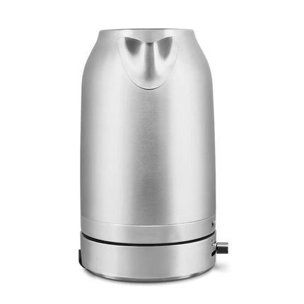 KitchenAid Βραστήρας 1.7L 2400W με Ρυθμιζόμενη Θερμοκρασία 50°C-100°C 5KEK1701BSX Inox