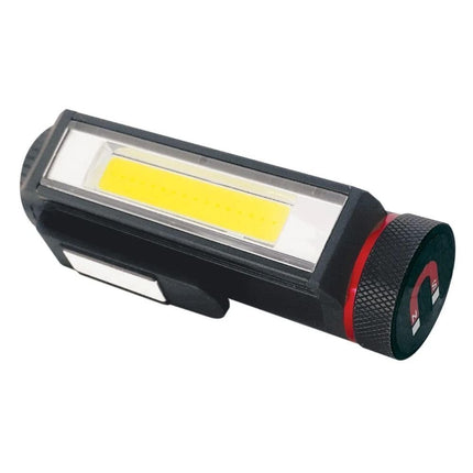 Πανίσχυρος Φακός με Φωτεινότητα 280 Lumens 5W GK POWER COB LIGHT