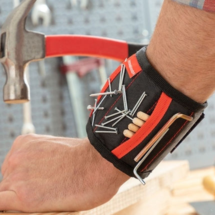 Μαγνητικό Περικάρπιο για Αποθήκευση Μεταλλικών Αντικειμένων V0103257 – InnovaGoods