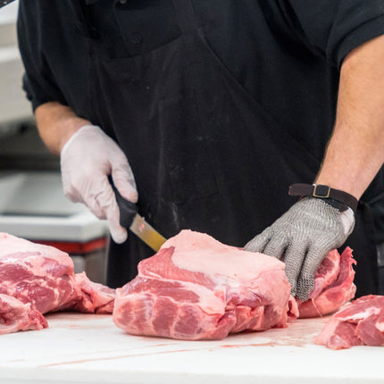 ICEL Butcher Μαχαίρι Κρεοπώλη 15 cm Ανοξείδωτο με Εργονομική Λαβή 241.3116.15