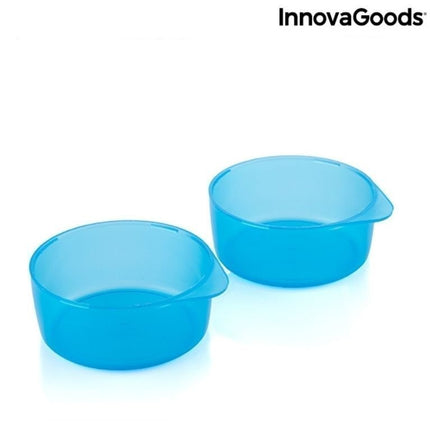InnovaGoods Μπουκάλι Κατοικιδίων με Δοχεία Νερού και Τροφής 2 σε 1 V0103141