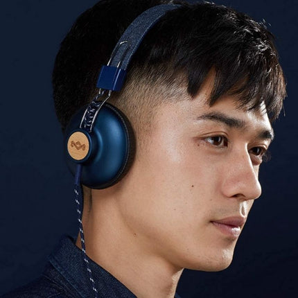 Ακουστικά Vibration 2.0 Denim – Marley