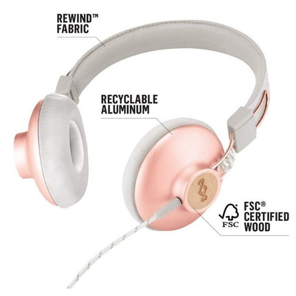 Ακουστικά Positive Vibration 2.0 Copper – Marley