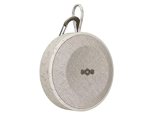 No Bounds Bluetooth Speaker Χρώμα Γκρίζο-Marley