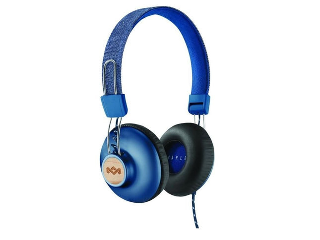 Ακουστικά Vibration 2.0 Denim – Marley
