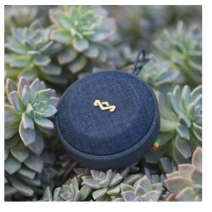No Bounds Bluetooth Speaker Χρώμα Μπλε – Marley