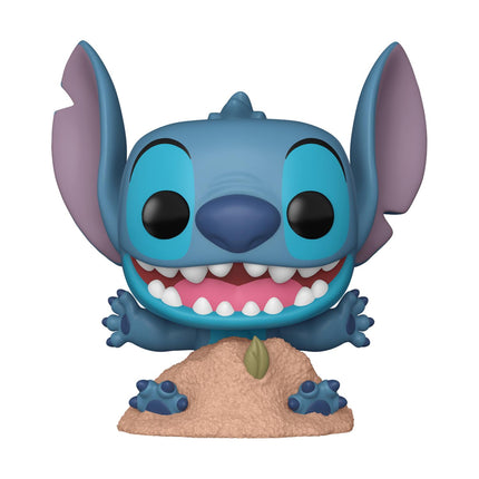 Funko POP! Disney Lilo & Stitch – Stitch in Sand #1566 Συλλεκτική Φιγούρα Βινυλίου 9 cm