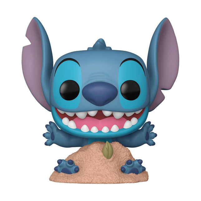 Funko POP! Disney Lilo & Stitch – Stitch in Sand #1566 Συλλεκτική Φιγούρα Βινυλίου 9 cm