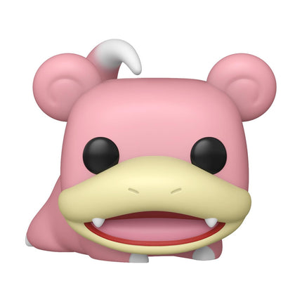 Funko POP! Games Pokémon – Slowpoke (Ramoloss / Flegmon) #1077 Συλλεκτική Φιγούρα Βινυλίου 6,6 cm