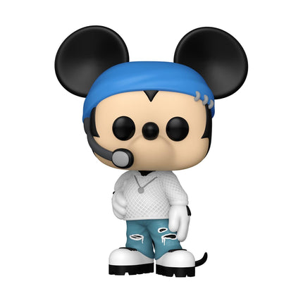 Funko POP! Disney Mickey & Friends – Mickey Mouse (K-Pop Outfit) #1622 Συλλεκτική Φιγούρα Βινυλίου 9,9 cm