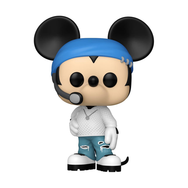 Funko POP! Disney Mickey & Friends – Mickey Mouse (K-Pop Outfit) #1622 Συλλεκτική Φιγούρα Βινυλίου 9,9 cm