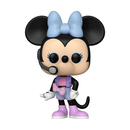 Funko POP! Disney Mickey & Friends – Minnie Mouse (K-Pop Outfit) #1623 Συλλεκτική Φιγούρα Βινυλίου 10,2 cm