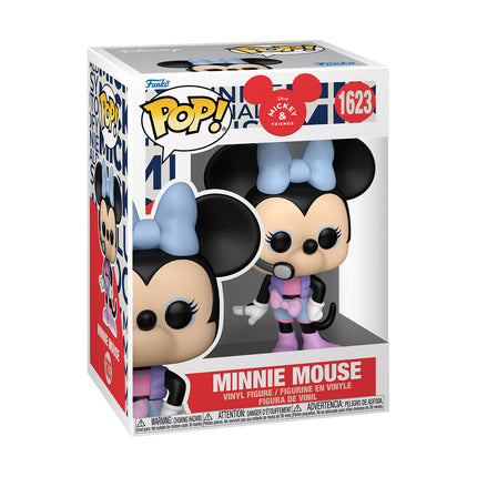 Funko POP! Disney Mickey & Friends – Minnie Mouse (K-Pop Outfit) #1623 Συλλεκτική Φιγούρα Βινυλίου 10,2 cm