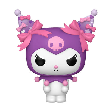 Funko POP! Sanrio Hello Kitty and Friends – Kuromi Grumpy (20th Anniversary) #119 Συλλεκτική Φιγούρα Βινυλίου 9,7 cm