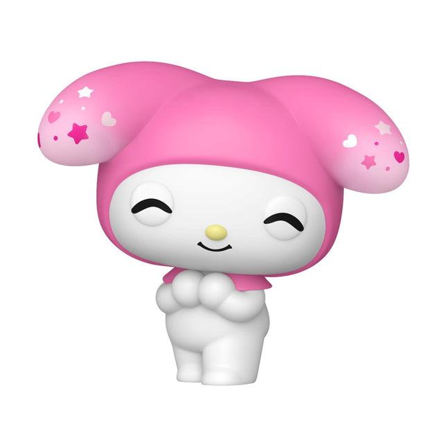 Funko POP! Sanrio Hello Kitty and Friends – My Melody (50th Anniversary) #120 Συλλεκτική Φιγούρα Βινυλίου 7,9 cm