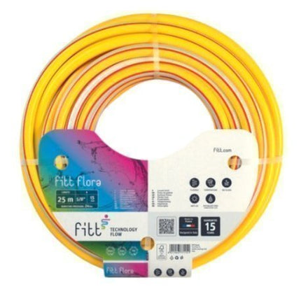 FITT Λάστιχο ποτίσματος Flora Watering hose 3/4 inches 50m