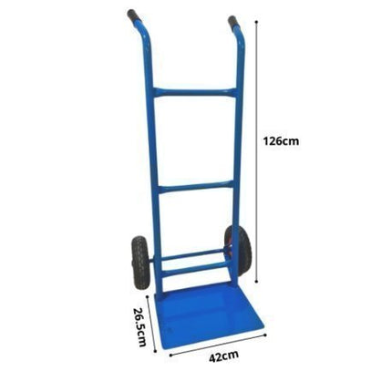 Hand Trolley – Bue
