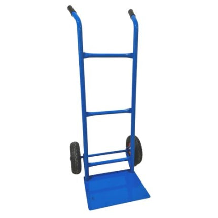 Hand Trolley – Bue