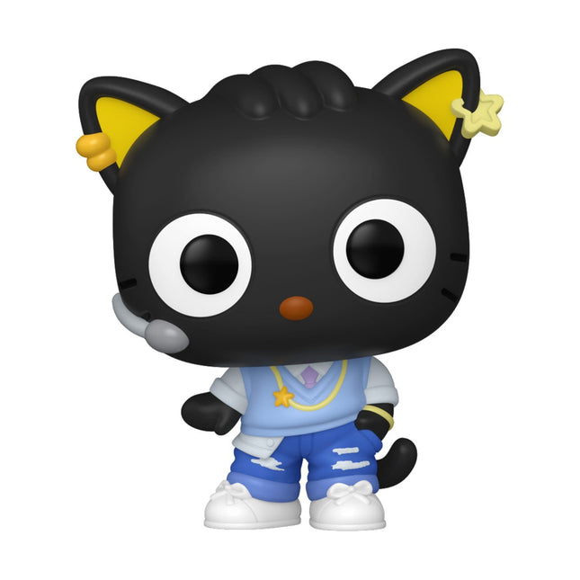 Funko POP! Sanrio Hello Kitty and Friends – Chococat (K-Pop Outfit) #142 Συλλεκτική Φιγούρα Βινυλίου 8,1 cm